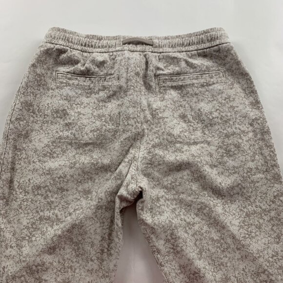 Athleta Natural Speckle Knit Farfallon Jogger Pant S - Picture 8 of 8